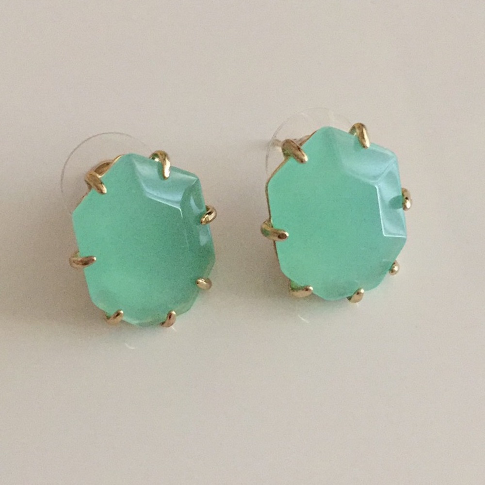 Kendra Scott Chalcedony ‘Morgan’ Earrings